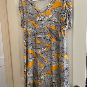 Comfortable Swing Dress